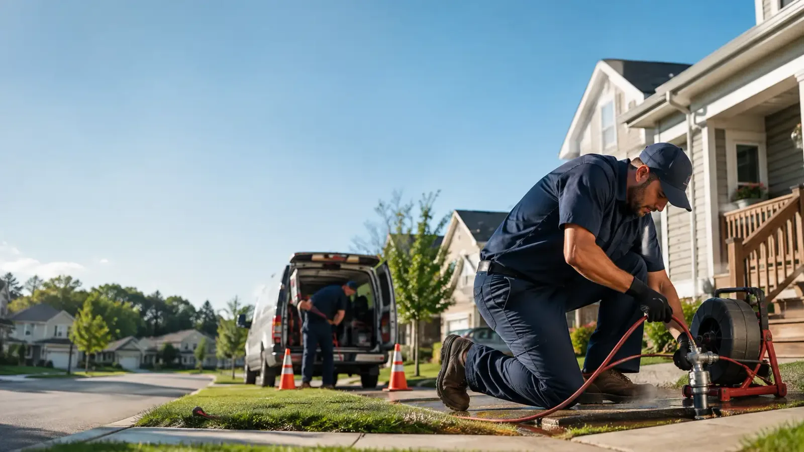 Emergency Plumbing in Bushton, KS